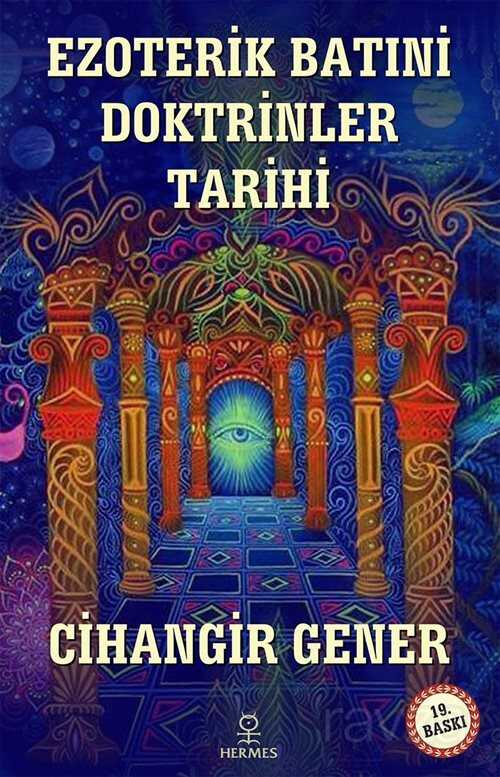 Ezoterik Batıni Doktrinler Tarihi - Hermes Yayınları
