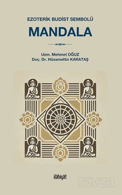 Ezoterik Budist Sembolü Mandala - 1