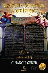 Ezoterik Öğretiler Ansiklopedisi 4 - Hermes Yayınları