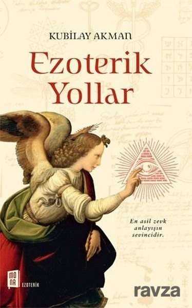 Ezoterik Yollar - Mona Kitap