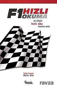 F1 Hızlı Okuma - Nesil Yayınları