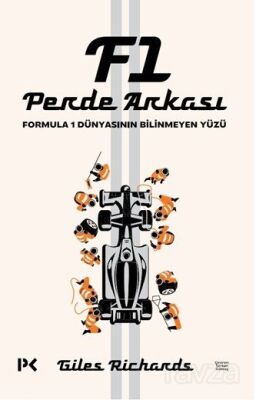 F1 Perde Arkası - 1