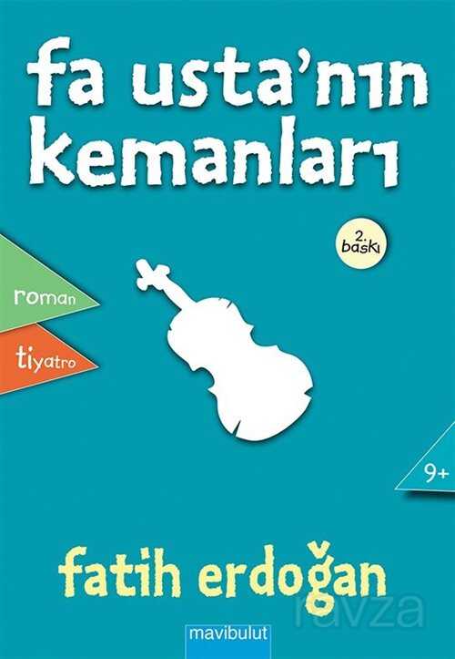 Fa Usta'nın Kemanları - 1