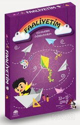 Faaliyetim / Eğlenerek Öğreniyorum - Aktaş Yayıncılık