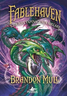 Fablehaven -4 - 1