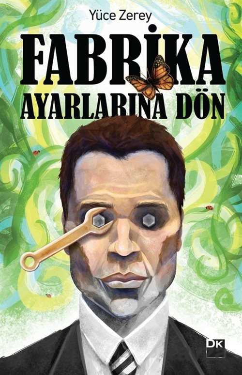 Fabrika Ayarlarına Dön - Doğan Kitapçılık