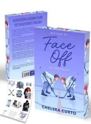 Face Off / İlk Görüşte Nefret - 1