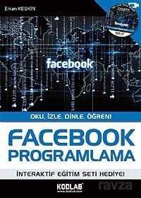 Facebook Prgramlama - 1