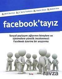 Facebook'tayız - 1