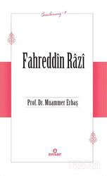 Fahreddin Razî 7 Öncülerimiz 11 - Ensar Neşriyat