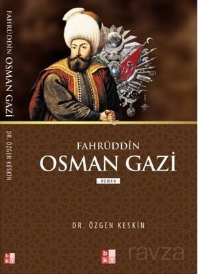 Fahrüddin Osman Gazi - 1