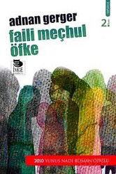 Faili Meçhul Öfke - İmge Kitabevi Yayınları