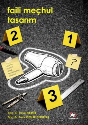 Faili Meçhul Tasarım - 1