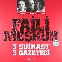 Faili Meşhur 3 Suikast 3 Gazeteci (Kitap+DVD) - 1