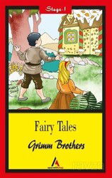 Fairy Tales - Stage 1 - Aperatif Kitap Yayınları