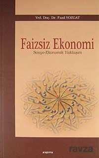 Faizsiz Ekonomi - Araştırma Yayınları (Ankara)