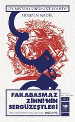 Fakabasmaz Zihni'nin Sergüzeştleri (Cilt 4) - Ötüken Neşriyat