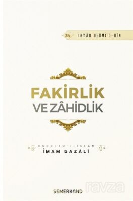 Fakirlik ve Zahidlik - 1