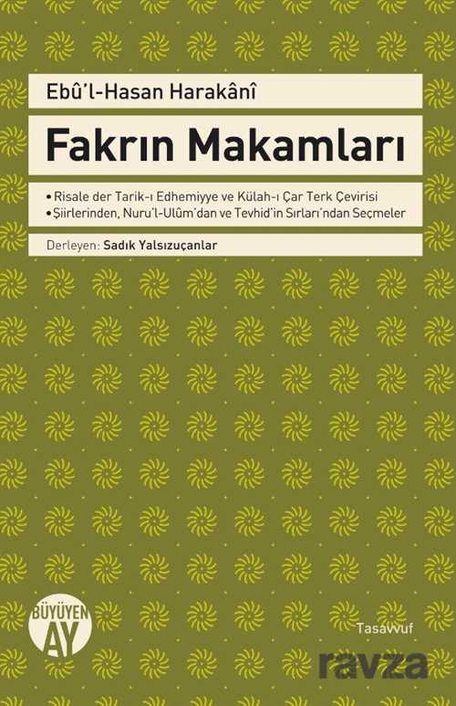 Fakrın Makamları - Büyüyenay Yayıncılık