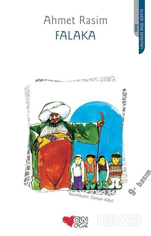 Falaka - Can Çocuk Yayınları