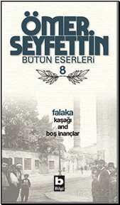 Falaka-Kaşağı-And-Boş İnançlar - Bilgi Yayınevi