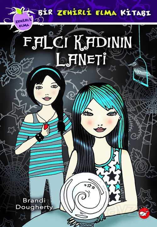 Falcı Kadının Laneti - Beyaz Balina Yayınları