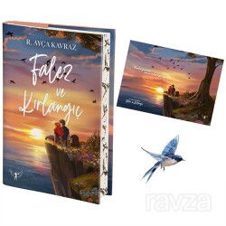 Falez ve Kırlangıç (Ciltli) - Artemis Yayınları