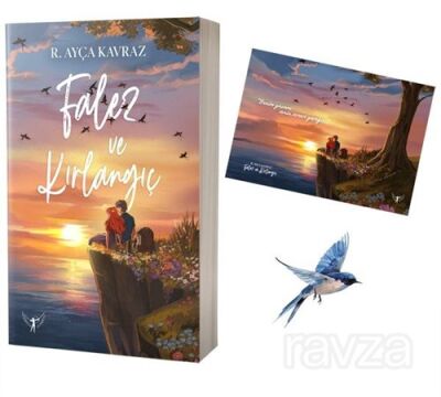 Falez ve Kırlangıç (Karton Kapak) - 1