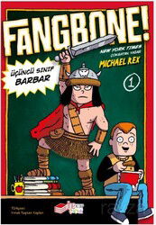 Fangbone! Üçüncü Sınıf Barbar - The Çocuk