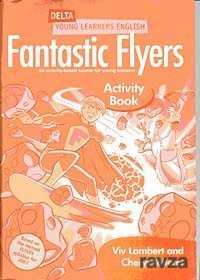 Fantastic Flyers Activity Book - 1