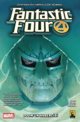 Fantastic Four Cilt 3 Doom'un Habercisi - Arkabahçe Yayıncılık