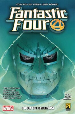 Fantastic Four Cilt 3 Doom'un Habercisi - 1
