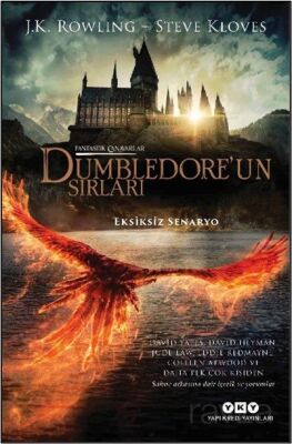 Fantastik Canavarlar Dumbledore'un Sırları (Eksiksiz Senaryo) - 1