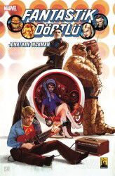 Fantastik Dörtlü Cilt 6 - Arkabahçe Yayıncılık