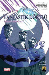 Fantastik Dörtlü Hayat Hikayesi - Arkabahçe Yayıncılık