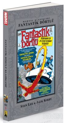 Fantastik Dörtlü Klasikleri Cilt 1 - 1