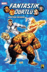 Fantastik Dörtlü Tam Koleksiyon Cilt: 5 - Arkabahçe Yayıncılık