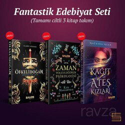 Fantastik Edebiyat Seti (3 Kitap Takım) - Salon Yayınları