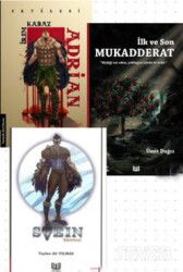 Fantastik Kitaplar Seti (3 Kitap) - Vaveyla Yayıncılık