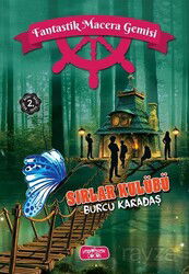 Fantastik Macera Gemisi / Sırlar Kulübü - Yediveren Çocuk