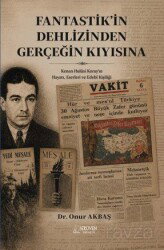 Fantastik'in Dehlizinden Gerçeğin Kıyısına - Serüven Kitap (Ordu)