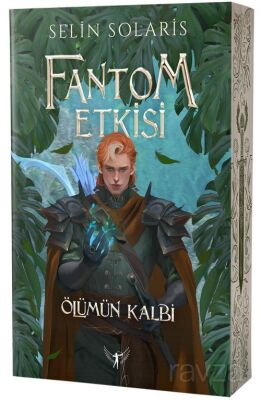 Fantom Etkisi / Ölümün Kalbi (Karton Kapak) - 1