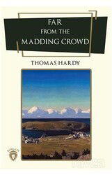 Far From The Madding Crowd (İngilizce Kitap) - Dorlion Yayınevi