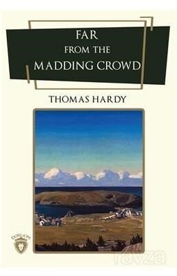 Far From The Madding Crowd (İngilizce Kitap) - 1