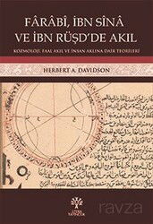 Farabî, İbn Sîna ve İbn Rüşd'de Akıl - Litera Yayıncılık