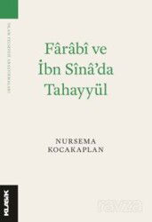 Farabî ve İbn Sîna'da Tahayyül - Klasik Yayınları