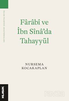 Farabî ve İbn Sîna'da Tahayyül - 1