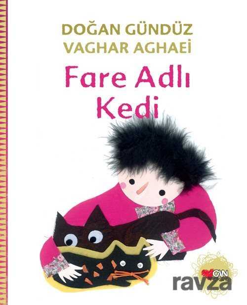 Fare Adlı Kedi - Can Çocuk Yayınları