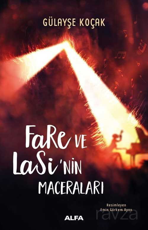Fare ve Lasi'nin Maceraları - Alfa Yayınları