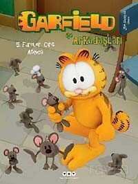 Fareler Cirit Atınca - Garfield İle Arkadaşları 5 - 1